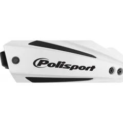 Hand guard bullit fwa white