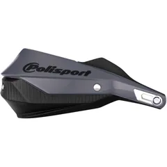 HAND GUARD TRAIL BLAZ GREY/BLACK KIT