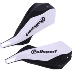 Spare shield for hanguard white/black
