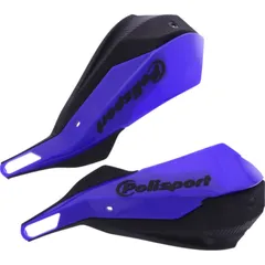 Spare shield for hanguard blue/black