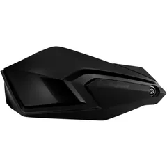HAND GUARD S-DUAL BLACK for Motorbikes