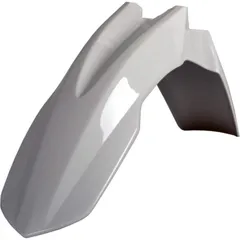 Front fender white