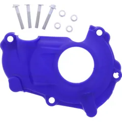 Zündungsdeckel Protektor blau 98