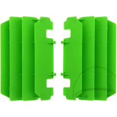 Kühlerlamellen Satz grün 05 passend für: Kawasaki KX 7163293