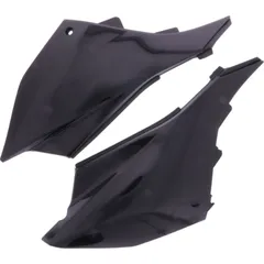 Side panel black