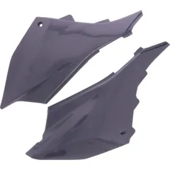 Side panel grey