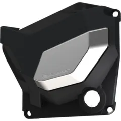 Clutch cover protector black 8485300001