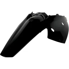 Schutzblech hinten schwarz passend für: KTM EXC 7163322