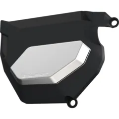 Alternator protector black