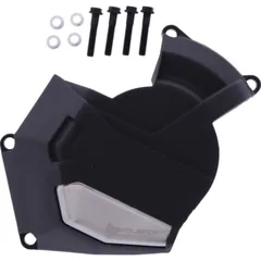 Clutch cover protector black 8486500001