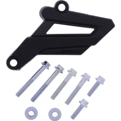 Front sprocket protector black 8487100001