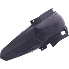 Mudguard rear grey