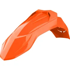 Mudguard front uni orange 8685300006
