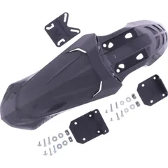 Mudguard front uni grey