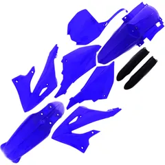 Complete Blue Kit for Motorcycles
