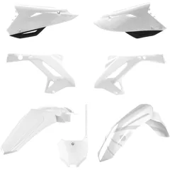 Complete kit white for: Honda CR 7163399