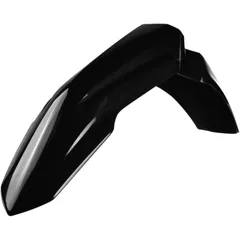Front mudguard black for: Honda CR
