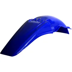 Schutzblech hinten blau von Polisport