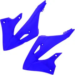 Kühlerabdeckung Blau 98 Kit