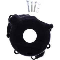 Ignition Cover Protector for Motorcycles