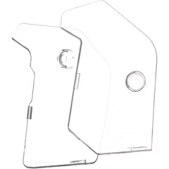 Aufkleber Protektor transparent passend für: Honda CRF