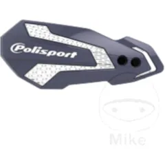 Handprotektor MX Flow Universal grau/W Set