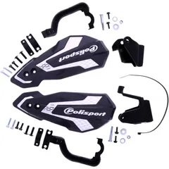HAND GUARD MX FLOW UNIVERSAL GREY/W KIT