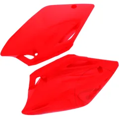 Seitenverkleidung rot passend für: Honda CRF