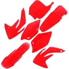Komplettkit rot passend für: Honda CRF