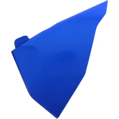 Abdeckung Luftfilterkasten Set in Blau