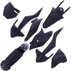 Complete kit grey for: KTM SX