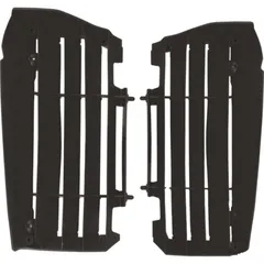 Radiator guards kit black 8487900001