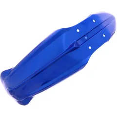 FRONT MUDGUARD BLUE for Motorcycles