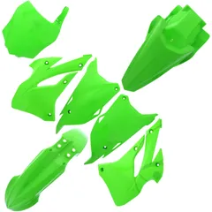 Complete kit grey for: Kawasaki KX