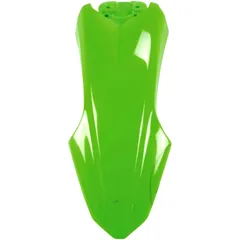 Front mudguard green for: Kawasaki KLX