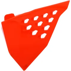 Abdeckung Luftfilterkasten Set orange