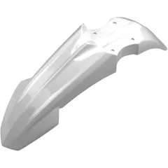 Front mudguard white for: Yamaha YZ
