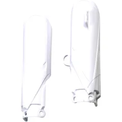 Fork protector kit white for: Yamaha YZ