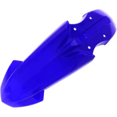 Front mudguard blue for: Yamaha YZ