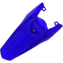 Schutzblech hinten blau passend für: Yamaha YZ