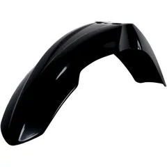Front fender black for: Honda CRF, CR