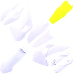 Complete kit yellow for: Husqvarna FE, TE