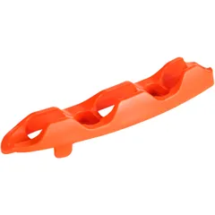 Halter Bremsleitung orange unten passend für: KTM EXC