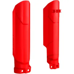 Fork protector kit red full wrap for: Beta RR