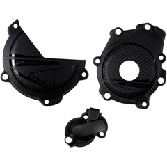 Motorschutz schwarz passend für: Husqvarna FC, FS, FX