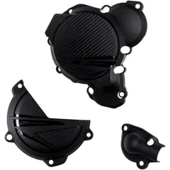Wasserpumpe Kupplung/Zündungsdeckel Protektor passend für: Husqvarna TE