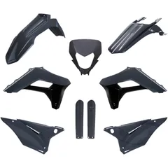 Complete kit grey for: Sherco SEF, SE