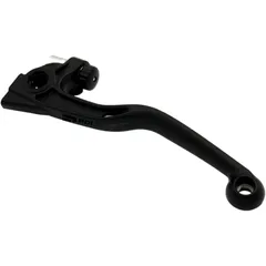 Clutch lever apt black unbreakable for: Beta RR, Urban, Alp, Sherco SE, SEF, SM