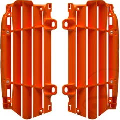 Kühlerlamellen Satz orange 16 passend für: Husqvarna FC, FE, TC, TE, Gas Gas EC, MC