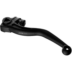 Clutch lever apt black unbreakable for: Husqvarna FE, TE, FC, FX, Gas Gas EC, MC